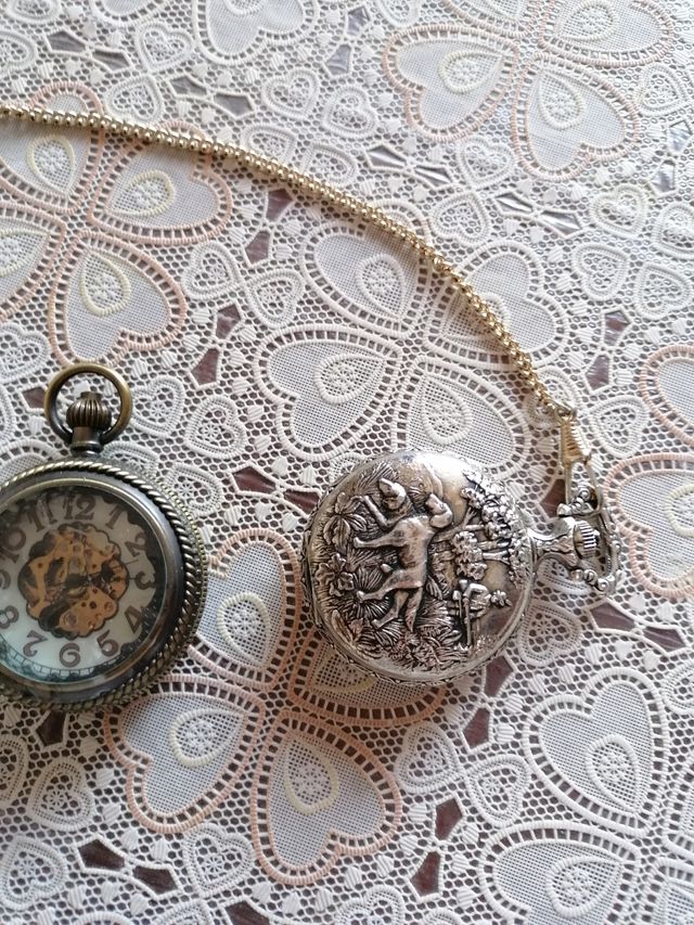 orologi da tasca vintage