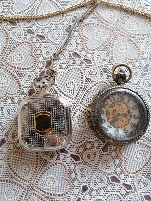 orologi da tasca vintage