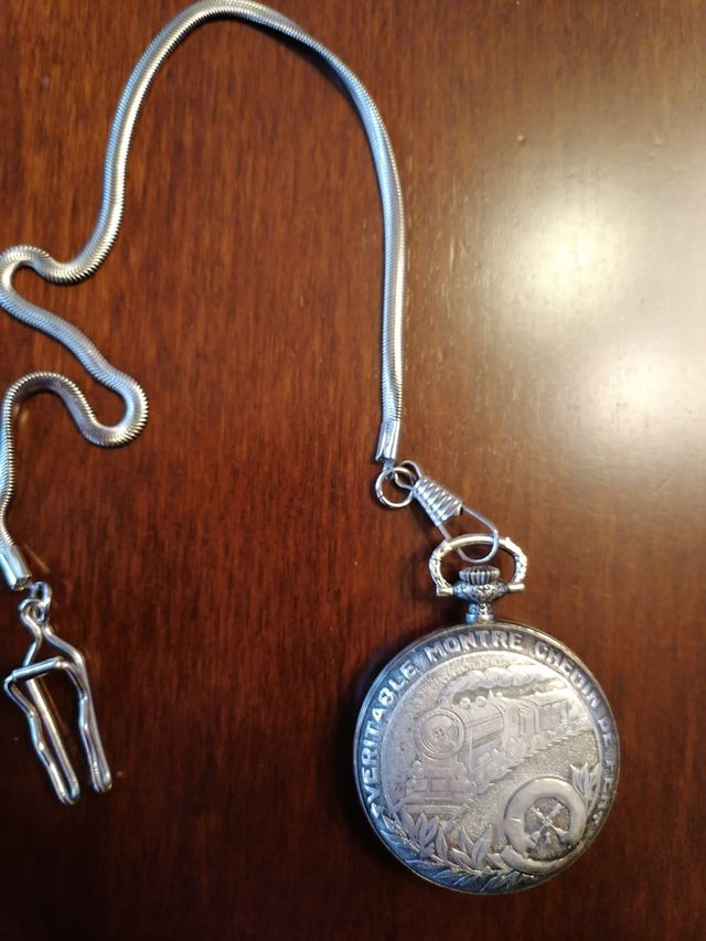 orologi da tasca vintage