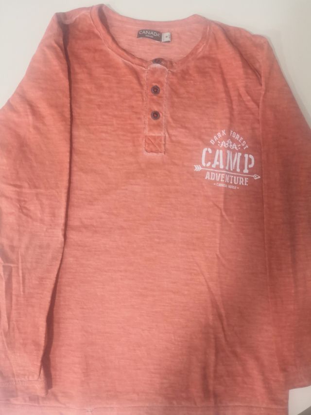 Camiseta Canada House NUEVA