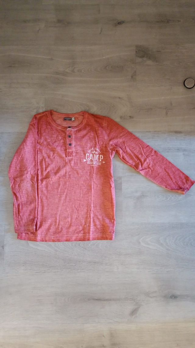 Camiseta Canada House NUEVA