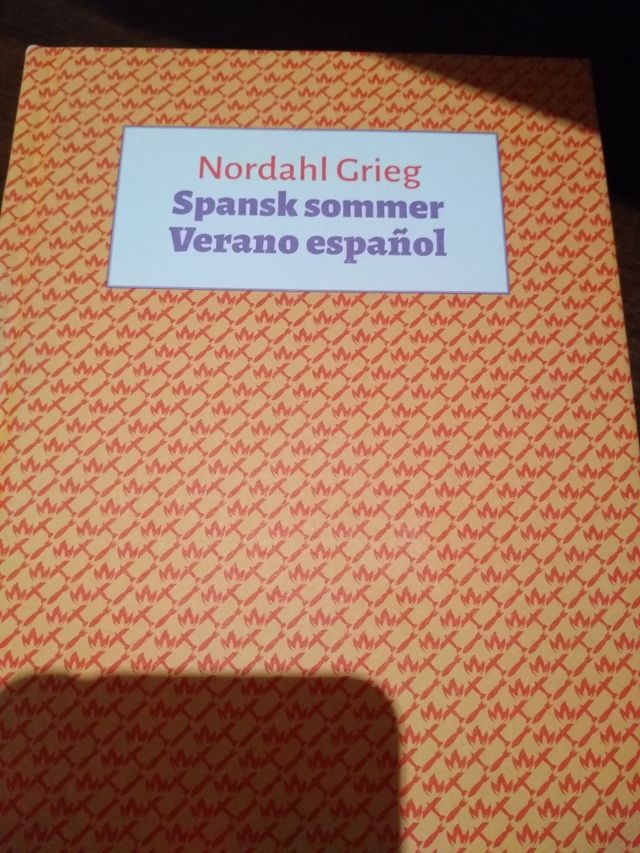 Verano español.