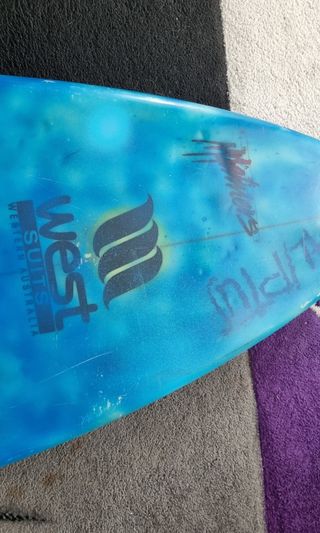 Tabla de surf
