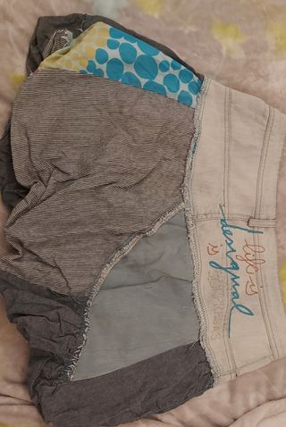Falda Vaquera Desigual