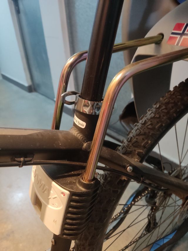 Silla de bicicleta para niños