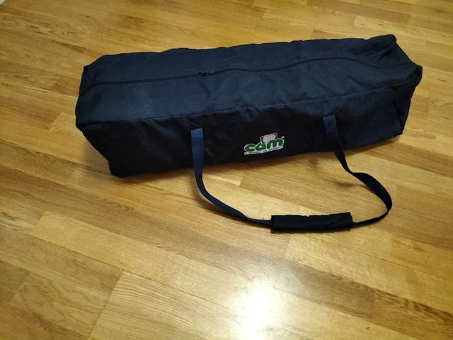 cuna de viaje