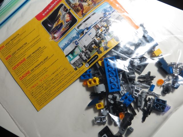 Lego Star Wars 8015 - Assassin Droids Battle Pack