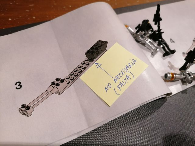 Lego Star Wars 8015 - Assassin Droids Battle Pack