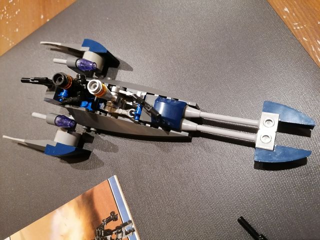 Lego Star Wars 8015 - Assassin Droids Battle Pack