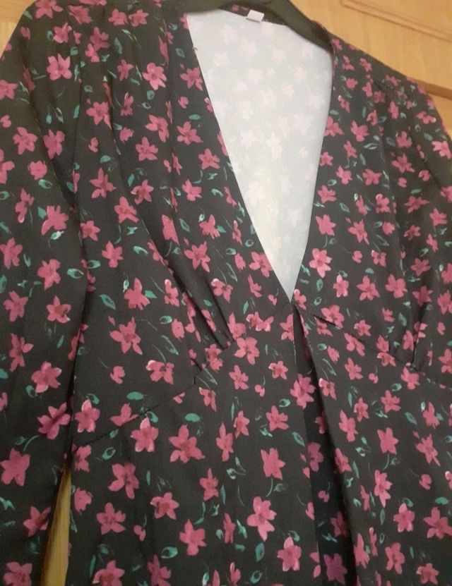 Vestido talla M de Shein