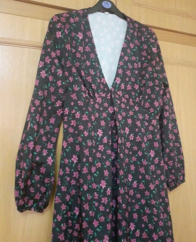 Vestido talla M de Shein