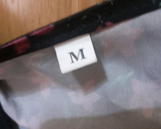 Vestido talla M de Shein