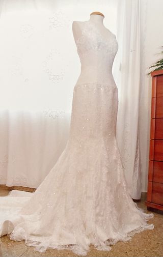 Vestido de Novia 
