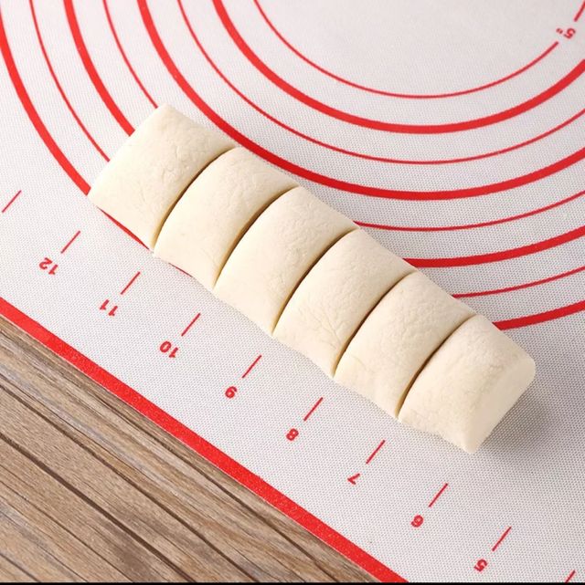 Alfombrilla de silicona para pasteles