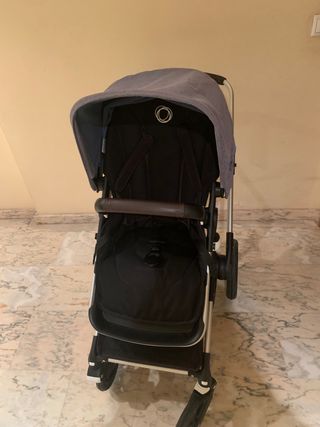 Bugaboo fox