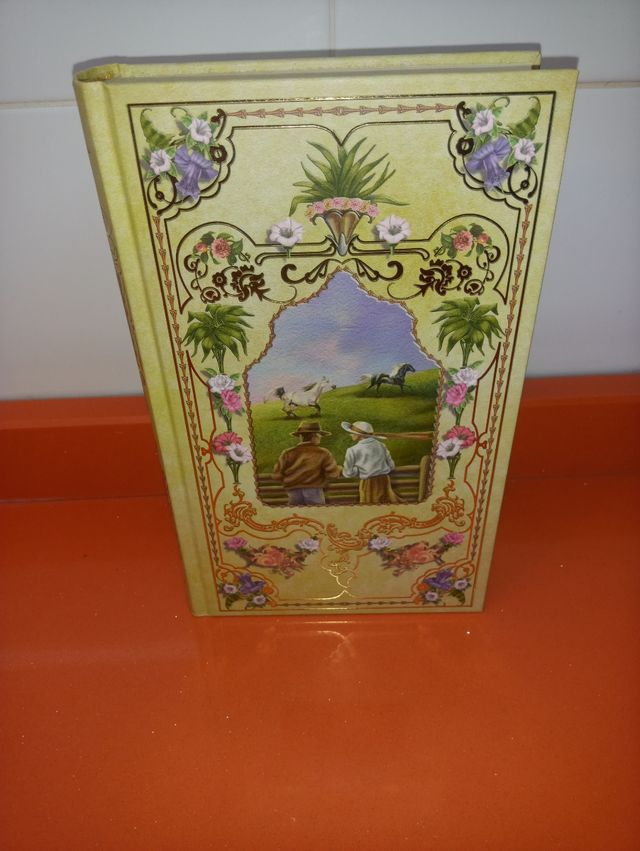 LIBRO "EL HOMBRE QUE SUSURRABA A LOS CABALLOS".