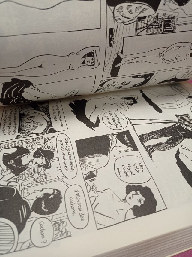 Kiki de Montparnasse