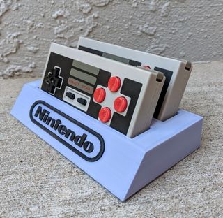 Soporte Mandos Nintendo 8Bitdo NES30