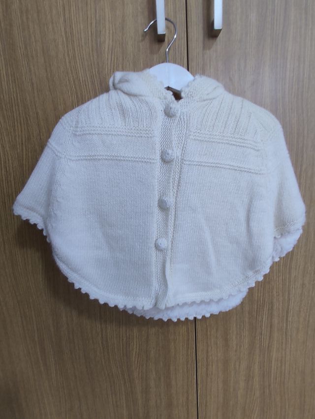 Poncho niña