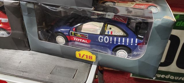 COCHES COLECCIÓN NUEVOS SIN SACAR DE LA CAJA