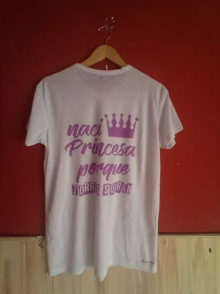 CAMISETAS PERSONALIZADAS