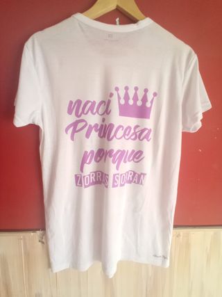 CAMISETAS PERSONALIZADAS