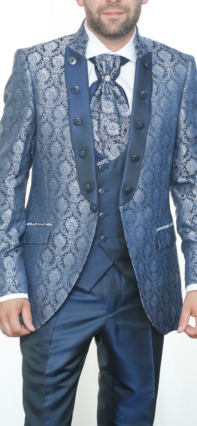 Traje de Novio talla S