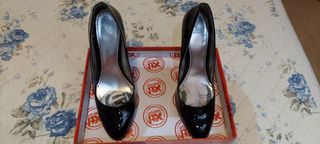Zapatos tacón 
