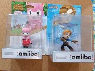 Pack Nintendo Amiibo