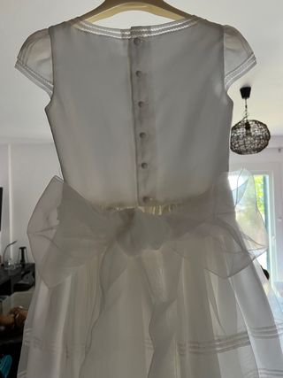 Vestido Comunión 