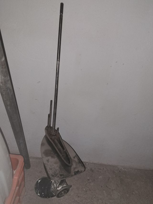 fuera bord mercury 7.5 2t