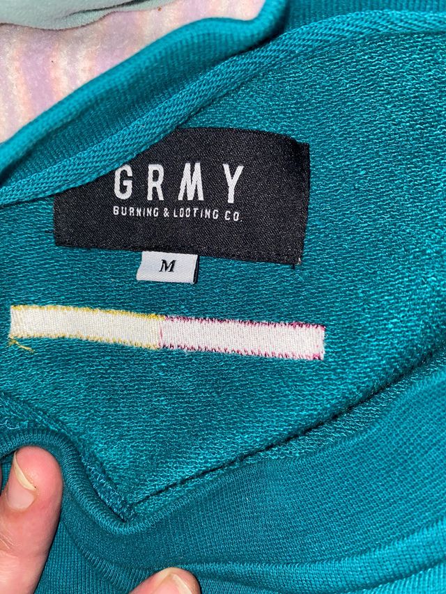 Sudadera GRMY