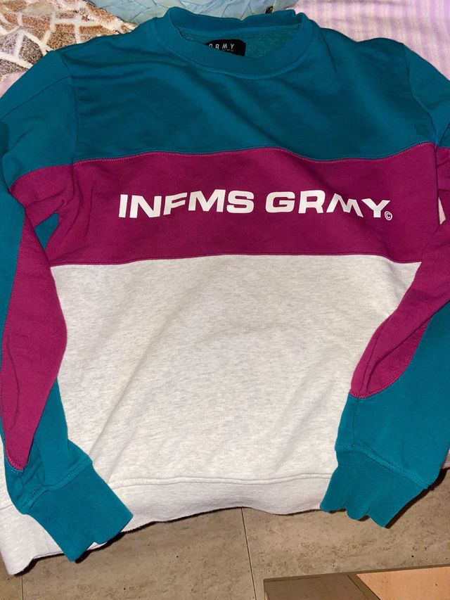 Sudadera GRMY