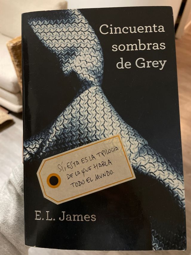 Cincuenta sombras de Grey