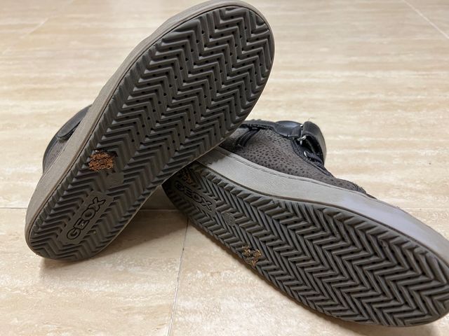 botas GEOX