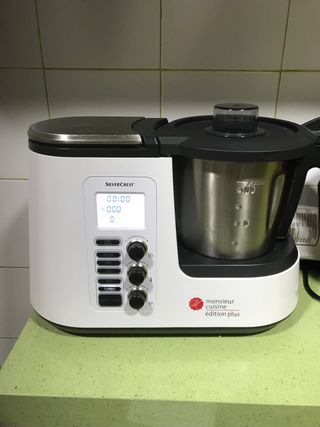 Robot cocina 