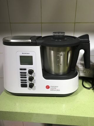 Robot cocina 
