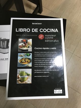 Robot cocina 