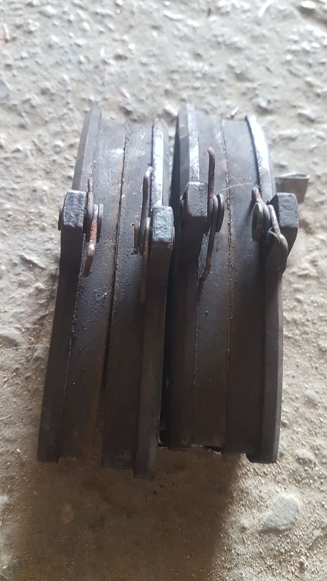 discos y pastillas rover 45