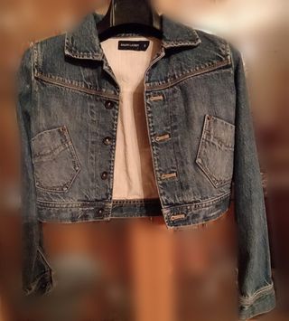 Chaqueta vaquera Ralph Lauren talla M