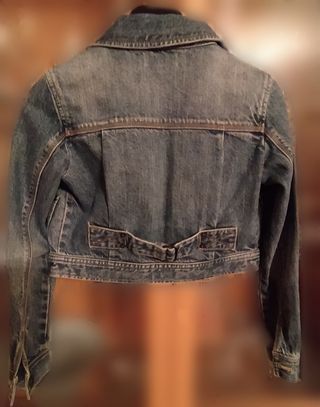 Chaqueta vaquera Ralph Lauren talla M