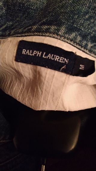Chaqueta vaquera Ralph Lauren talla M