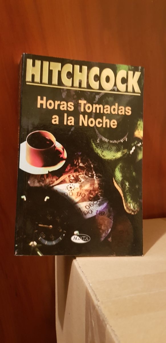 Horas tomadas a la noche