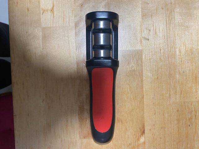 Afilador de cuchillos