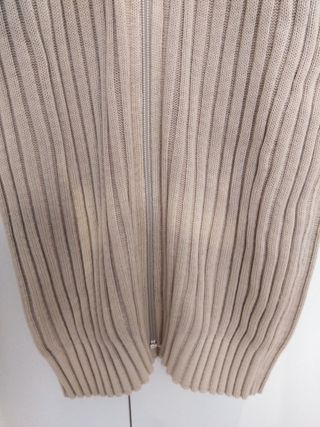 CARDIGAN ESTILO BALENCIAGA
