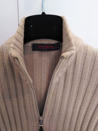 CARDIGAN ESTILO BALENCIAGA
