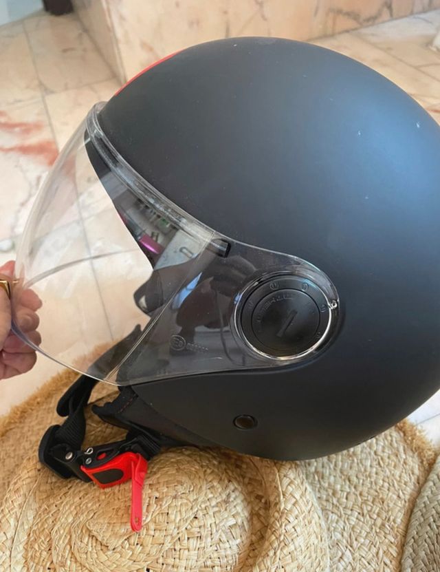 Nuovo casco