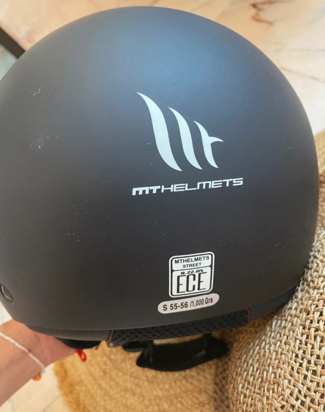 Nuovo casco