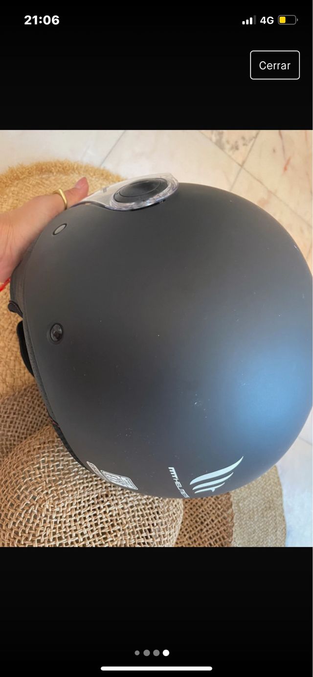 Nuovo casco