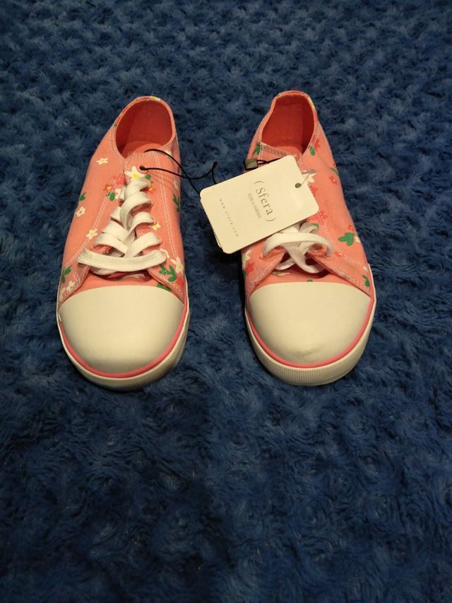 ZAPATILLAS TALLA 37